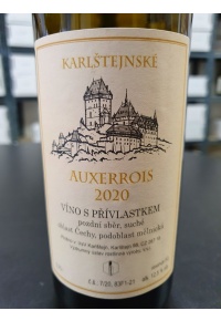 Auxerrois, 2022