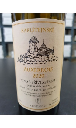 Auxerrois, 2022
