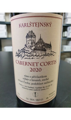 Cabernet Cortis, 2020