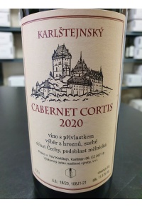 Cabernet Cortis, 2021
