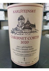 Cabernet Cortis, 2020