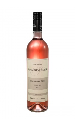 Frankovka rosé, Moravské zemské víno