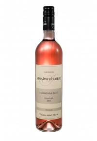 Frankovka rosé, Moravské zemské víno