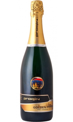 Golden Prague Extra Brut