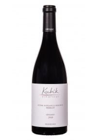 MERLOT ICONE ÉLEGANCE RESERVE - Doprodej na e-shopu