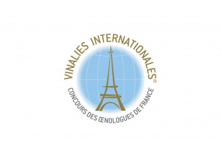 Medaile ze soutěže Vinalies Internationales v Paříži