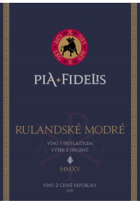 Rulandské modré