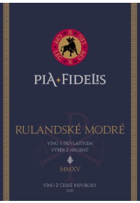 Rulandské modré