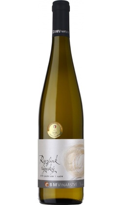 Ryzlink rýnský 2023